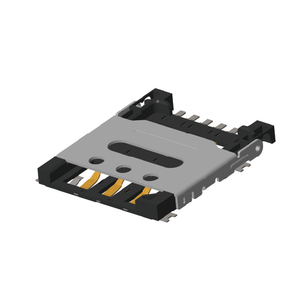 纳米 SIM 卡插槽